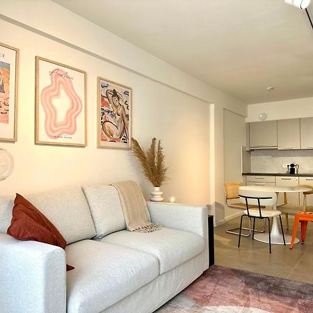 Studio F - 2 Personen - Op 250M Van De Zee Ostende Exterior foto